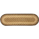 Oval Stair Tread Rugs